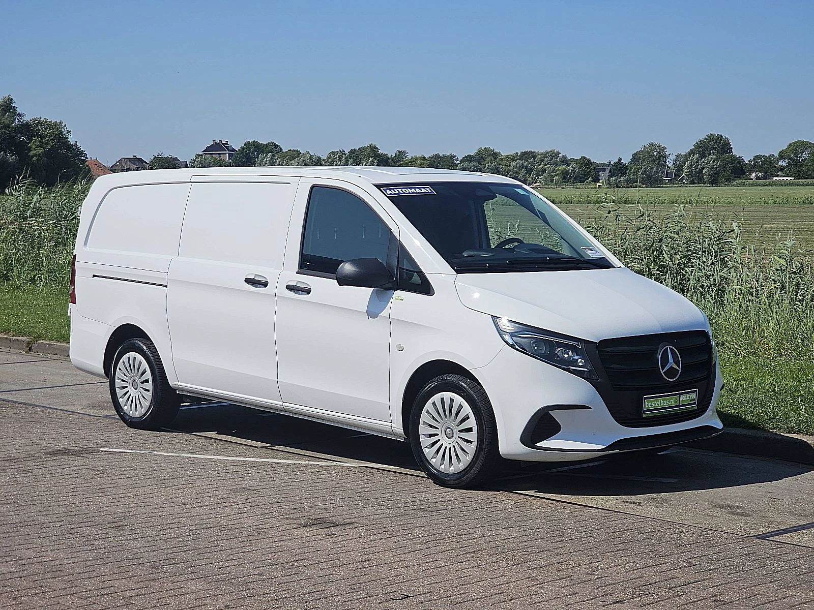Mercedes-Benz Vito 2024 - 114 image 5