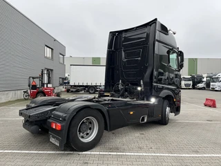 Mercedes-Benz Actros 2023 - 1842 Gigaspace / 301 dkm afbeelding 2 miniatuur