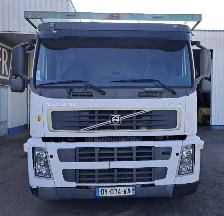 Volvo FM 2002 - 9 - 260 , Manual Gearbox , French Truck изображение 4