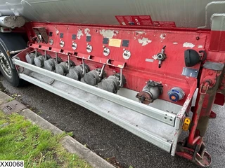 Trailor N/A 2007 - Fuel 40119 Liter, 7 Compartments image 9