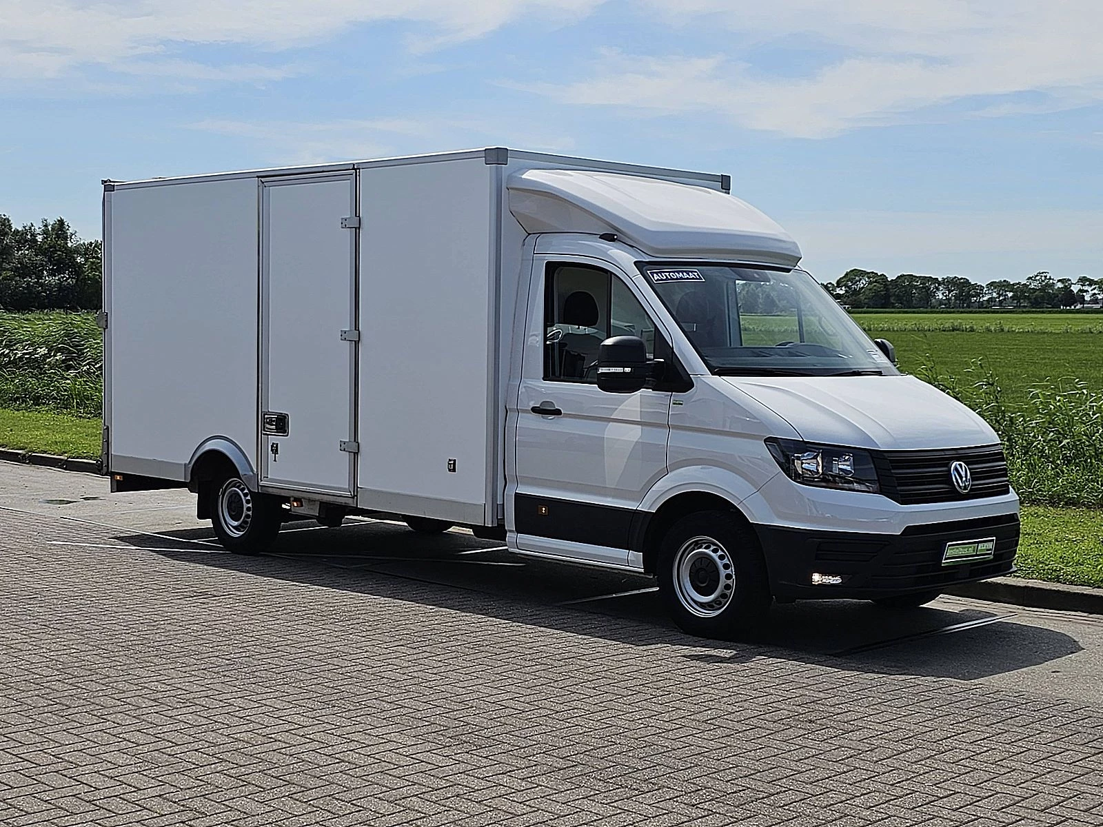 Volkswagen Crafter 2024 - 35 2.0 imagem 5