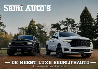 Dodge Ram Pick-Up 2024 - SPORT V8 5.7 402PK | Krachtige Hemi | Panorama Dak | 12' Scherm obrazek 11