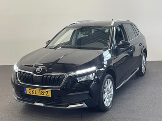 Škoda Kamiq 2021 - 1.0 TSI 110pk DSG Style afbeelding 2 miniatuur