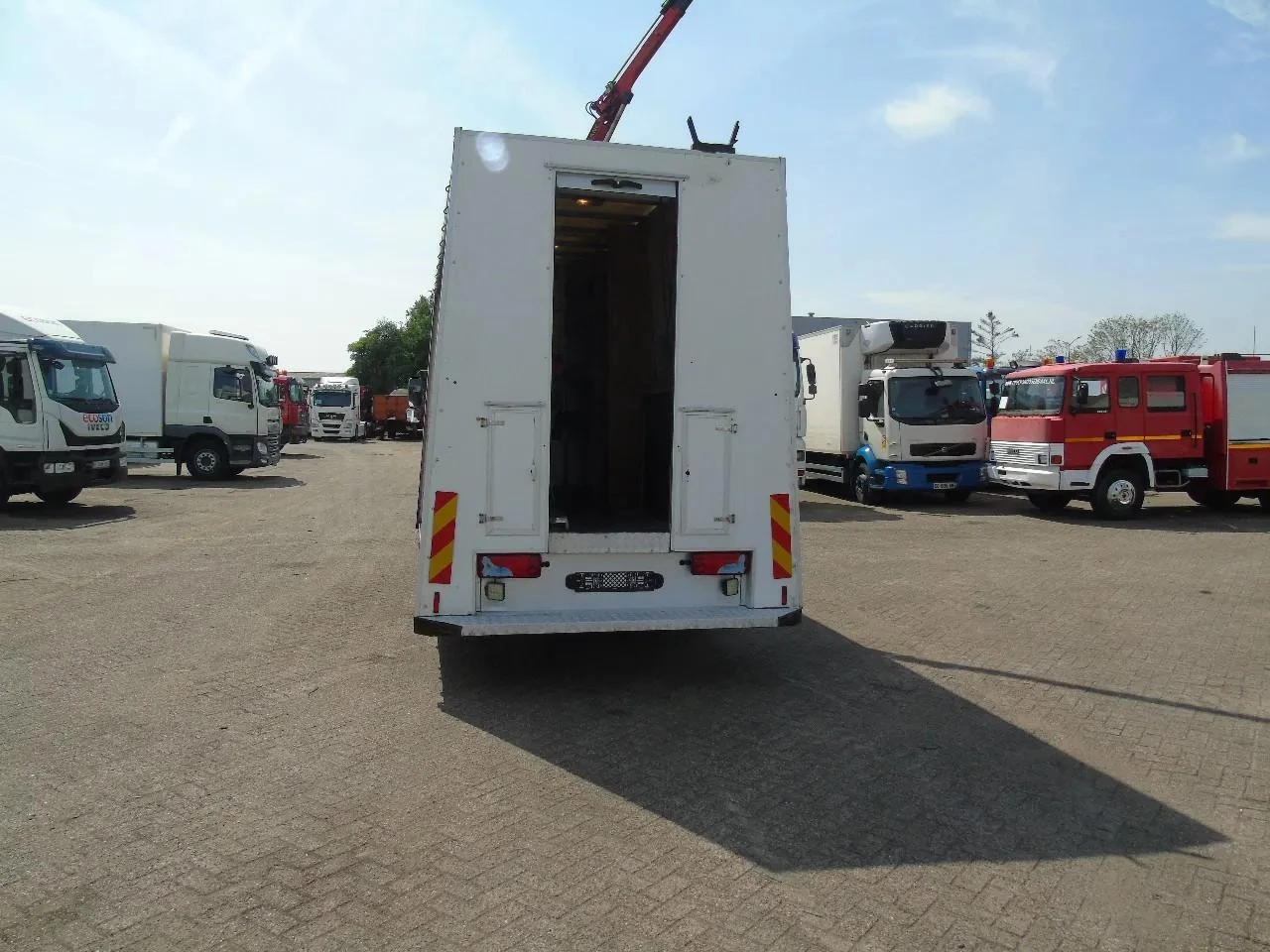 MAN TGL 2007 Bild 17
