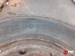 Firestone N/A - Occ vrachtwagenband Firestone 12.00R20 image 2