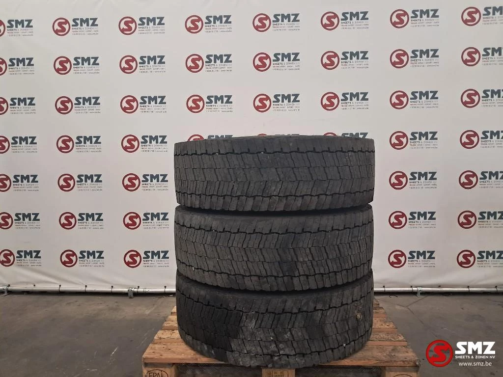 Michelin 2022 - Occ vrachtwagenband 315/70R22.5 154/150L image 1