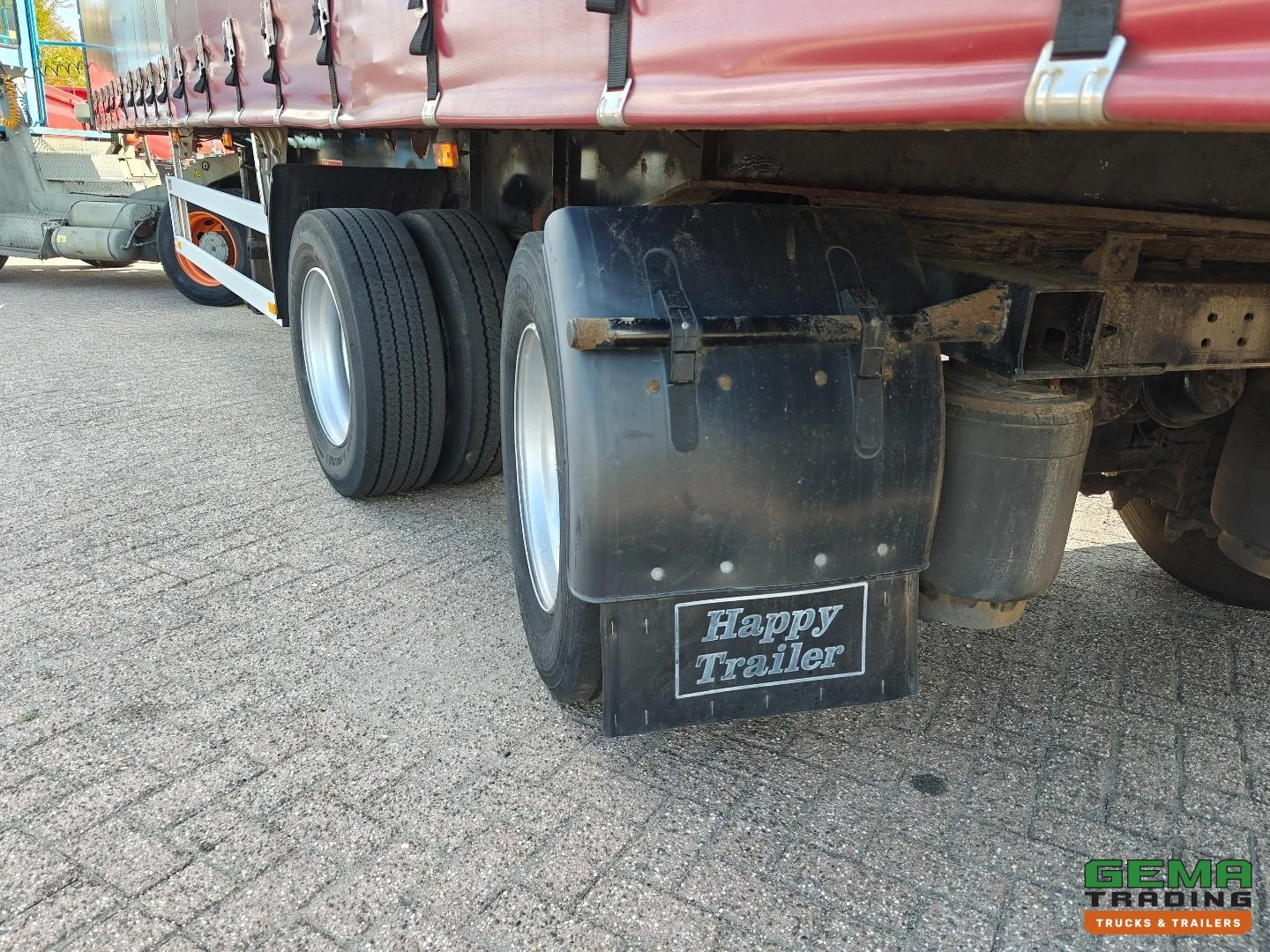 Trailer OR 35-220 2008 afbeelding 20