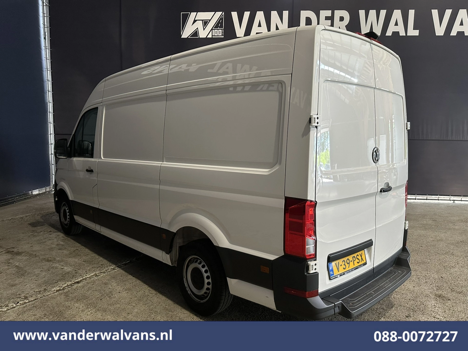 Volkswagen Crafter 2022 - 2.0 TDI 141pk L3H3 L2H2 Euro6 Airco | Camera | Apple Carplay | Cruisecontrol | Chauffeursstoel obrázek 10