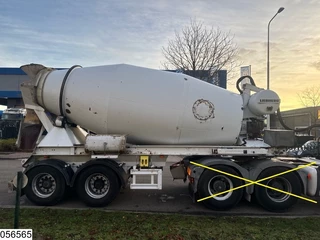 Liebherr N/A 2013 - Betonmixer 10m3 obrazek 8