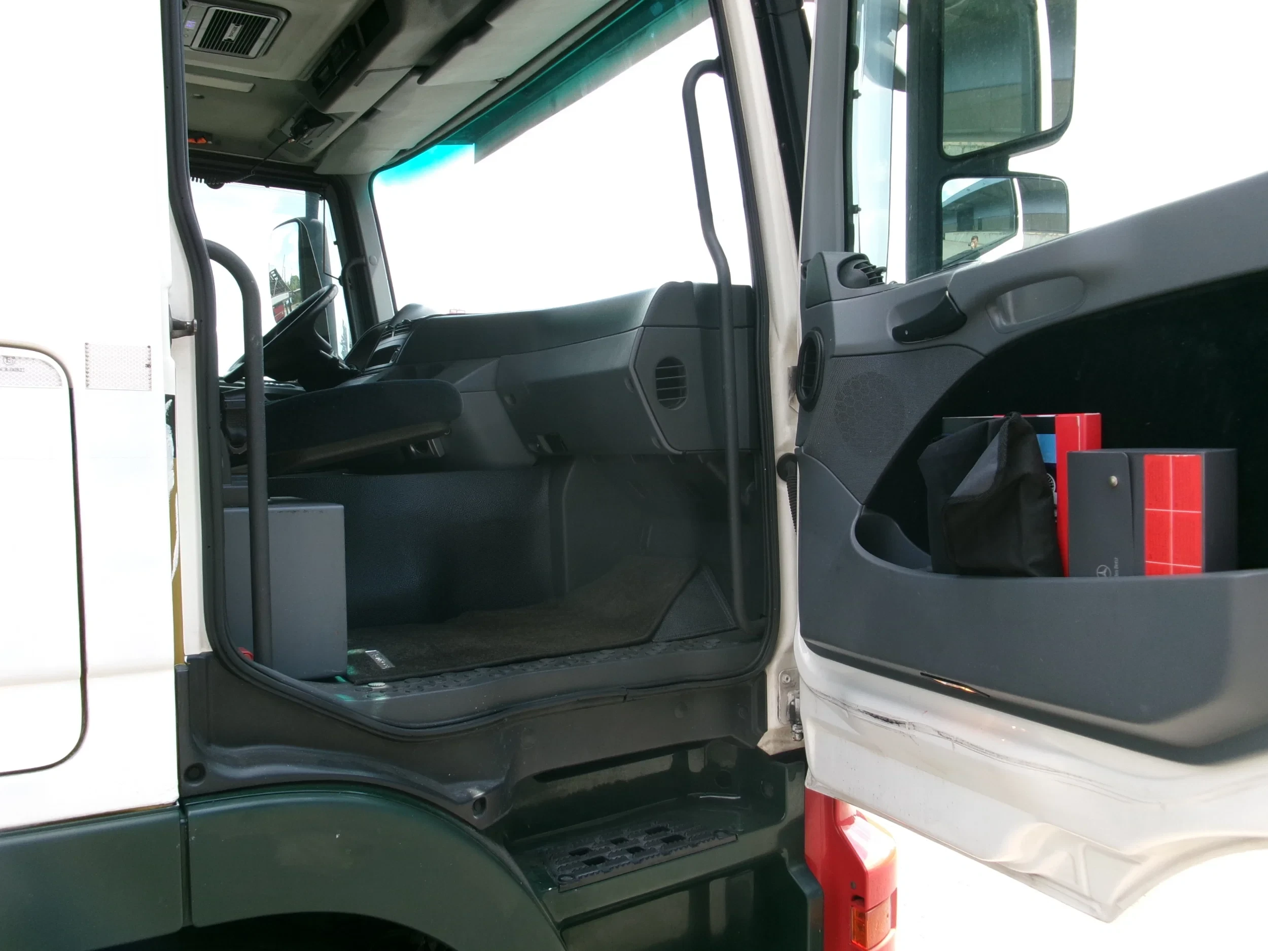 Mercedes-Benz Actros 2011 - ACTROS 2536 LL MIDLIFT METAGO PRO afbeelding 23