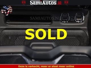 Dodge Ram Pick-Up 2022 - BLACK OPS LIMITED 5.7 V8 4x4 | HUD | LUCHTVERING | BOM VOL | obrazek 61