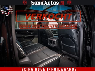 Dodge Ram 1500 2024 - Night Premium | Full Option | Eerste Eigenaar | De Meest Luxe Pick-Up in zijn Klasse | zdjecie 31