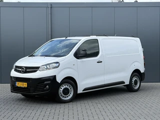 Opel Vivaro 2021 - 2.0 CDTI 123 PK / L2H1 / 1e EIG. / TREKHAAK / CAMERA / CARPLAY / NAVI / CRUISE / AIRCO image 2 thumbnail