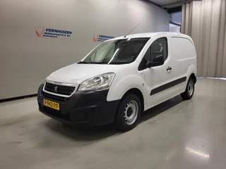 Peugeot Partner 2018 - 1.6BlueHDi 75pk Euro 6! image 2