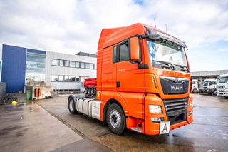 MAN TGX 2020 - 18.470 XLX BLS+KIPHYDR. immagine 2