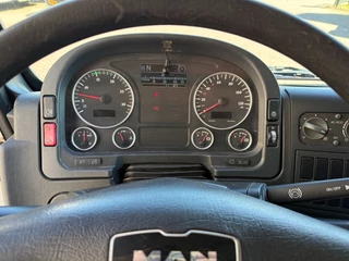 MAN TGL 2010 - 8.150 TGL 8.150 BB Tiefkuhlkoffer nur 360.751KM Holland Truck obrazek 6