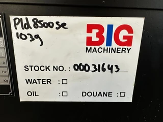 Giga power PLD8500SE 8 kVA silent generator 2022 - N/A image 11