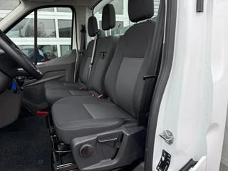 Ford Transit 2022 - 350 2.0 TDCI L4 Open laadbak immagine 6