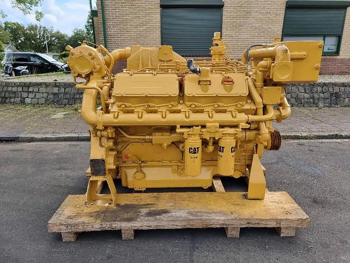Cat 3412 1998 image 1