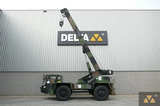 Terex - LRT110 Ex-Army te koop