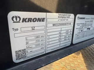 Krone SZ 2019 - N/A image 12