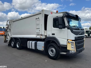 Volvo FM 370 Euro 6 VDK 25m³ 2015 - N/A imagen 9