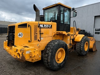 Hyundai HL757-7 2004 - N/A immagine 3