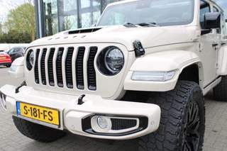 Jeep Wrangler 2023 - 4XE 380 BRUTE Richmond SkyOne Performance Hood El. sidesteps. bild 46