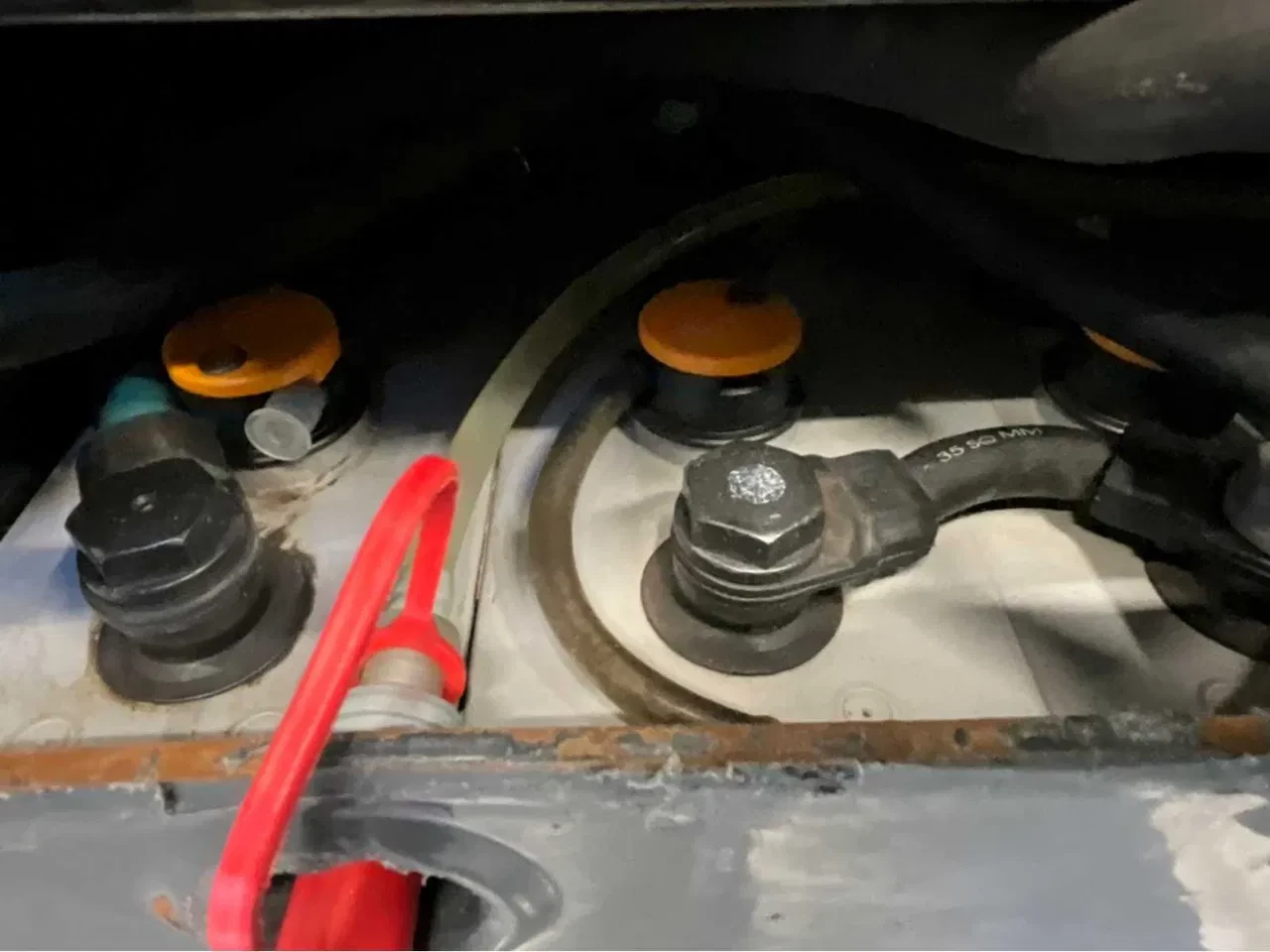 Still 2021 - RX20-16C - 5,3M - Triplex - Freelift - Sideshift afbeelding 21