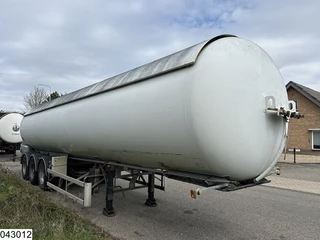 Robine N/A 2004 - Gas 49515 Liter, LPG GPL gas tank, Gaz, 1 Compartment imagen 4
