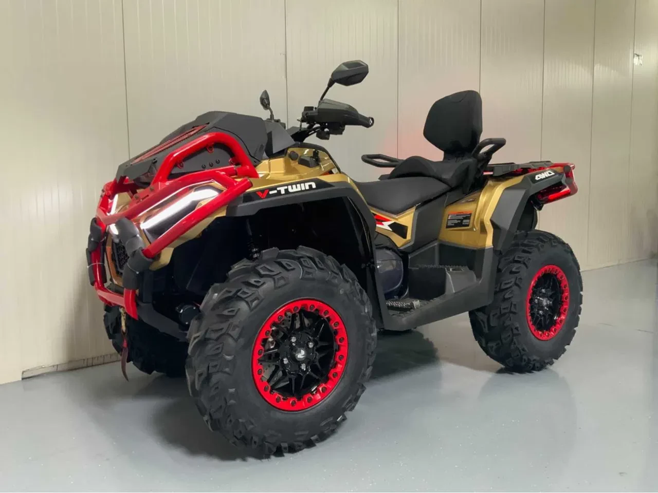 Quad BRCP 1000CC 2026 - ATV afbeelding 10