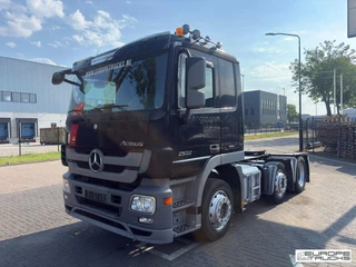 Mercedes-Benz Actros 2011 - 2532 te koop