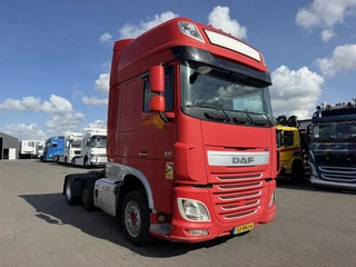 DAF XF 460 2016 - 6X2 Super Spacecab Euro 6 afbeelding 2 miniatuur