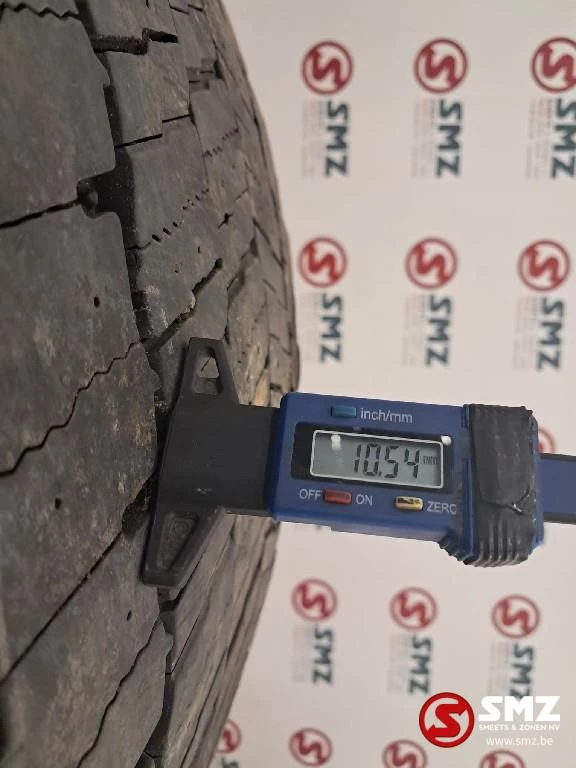 Michelin 2022 - Occ vrachtwagenband 315/70R22.5 154/150L image 14