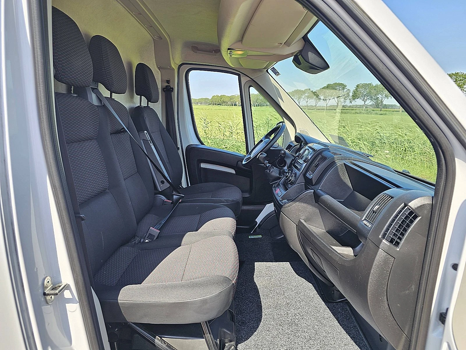 Citroën Jumper 2022 - 2.2 obrázek 7