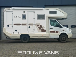 Mercedes-Benz Sprinter 2009 - 518 V6 Camper Automaat 4x4 Off Road Weinsberg LEV obrazek 4