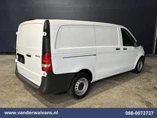 Mercedes-Benz Vito 2023 - 116 CDI 164pk L2H1 Euro6 Airco | Camera | Apple Carplay | Cruisecontrol obrazek 11