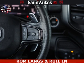 Dodge Ram Pick-Up 2024 - GT HULK | 5.7 V8 HEMI | VIRTUAL COCKPIT | HEAD-UP | ADAPTIVE CRUISE | 360 CAMERA | TRX PACK | bild 81