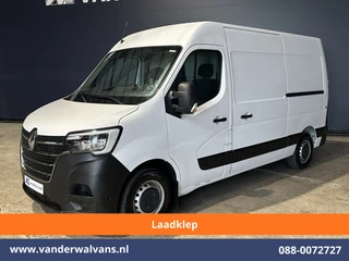 Renault Master 2021 - 2.3 dCi 150pk L2H2 Euro6 Airco | Laadklep | 2x Zijdeur | Camera | Navigatie | LED | Cruisecontrol afbeelding 10