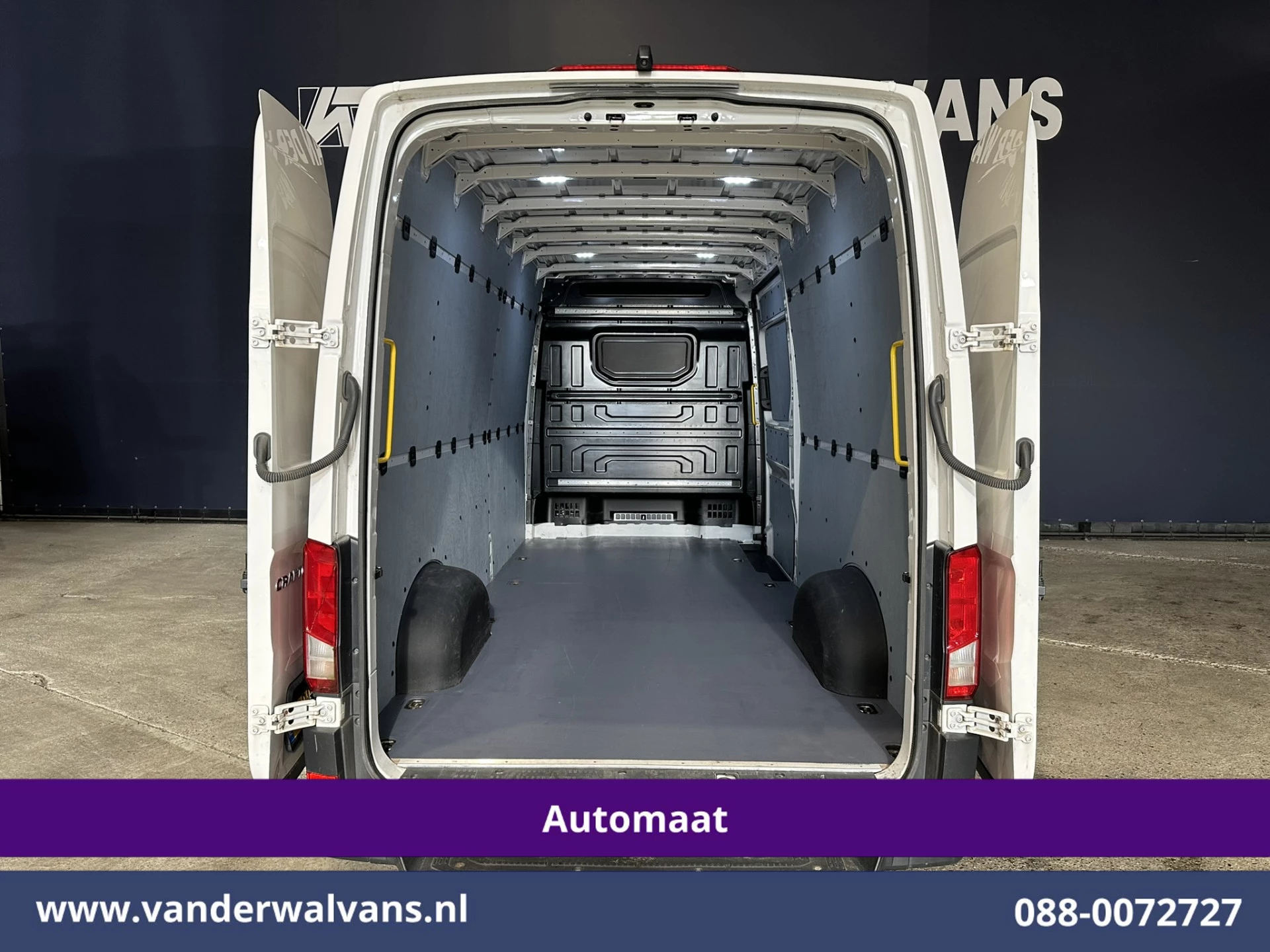 Volkswagen Crafter 2022 - 2.0 TDI 140pk Automaat L4H3 L3H2 Euro6 Airco | Camera | Apple Carplay | Cruisecontrol obrázek 14
