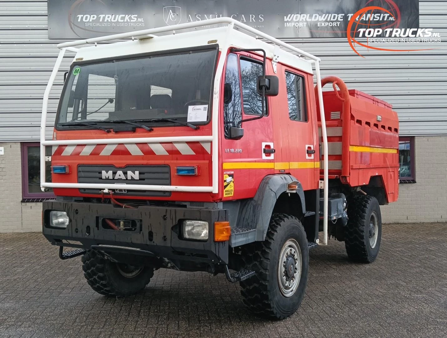 MAN LE 18.220 2005 Bild 1