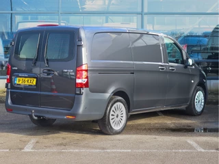 Mercedes-Benz Vito 2024 - 116 CDI L2 Pro | AIRCO/NAVI/DISTRONIC/CAMERA | Certified afbeelding 2 miniatuur