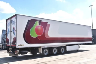 Chereau N/A 2013 - + Thermo King SLXe 300 - SAF AXLES - DISC BRAKES - 2 x PALLET BOX - GOOD CONDITION - image 3