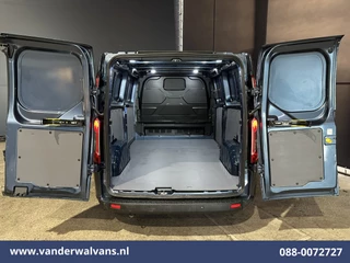 Ford Transit Custom 2022 - 2.0 TDCI 131pk L2H1 Euro6 Airco | Camera | LED | Cruisecontrol | Verwarmde voorruit image 11