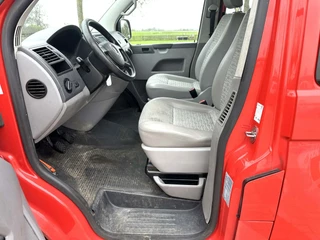 Volkswagen Transporter 2008 - Kombi 2.5 TDI 9 PERS. MARGE AIRCO YOUNGTIMER bild 17