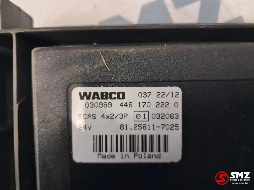 MAN 2012 - Occ ECU ECAS 4x2 regeleenheid MAN imagen 4