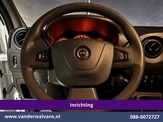 Opel Movano 2018 - 2.3 CDTI L3H2 Post NL inrichting Euro6 Airco | Camera | Navigatie | Cruisecontrol obrazek 7