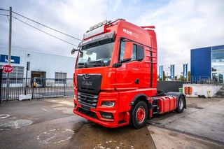 MAN TGX 18.510 LLS - INTARDER