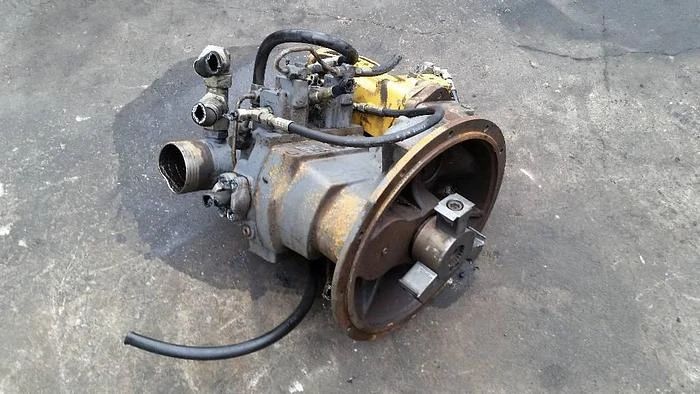 Hydraulics Hydraumatik 0 imagem 1