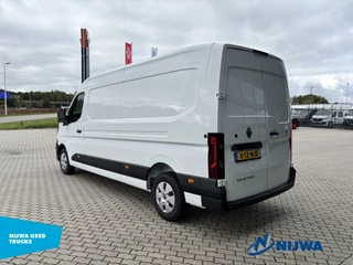 Renault Master 2024 - T35 130 L3H2 Parkeersensoren + Carplay image 4